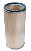 Cylindrical cartridge filter