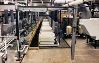 Aluminum processing line