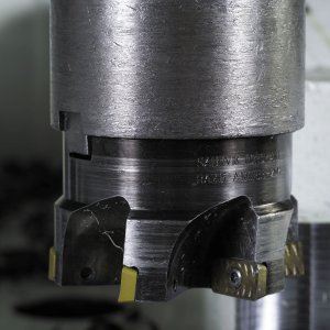 Plunge milling can be a problem-solver