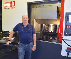 倒置立式车削中心,增加价值,降低成本