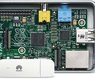 Easy-To-Integrate Wireless Production-Monitoring Platform 