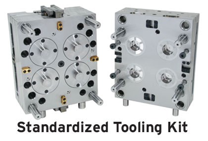 standardized tooling kit