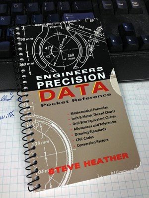 Industrial Press Engineers Guide Packed with Data