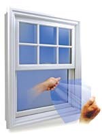 Reinforce window glass