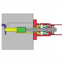 Mould Side Loading Mold Side-Actions: Applications Rule the Action | MoldMaking Technology