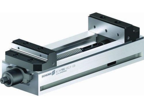 single acting clamping vise