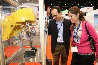 Hot Topics of Industrial Automation North America 2014