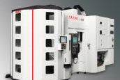 Methods-Yasda Machine Combines Automation and Five-Axis Capabilities
