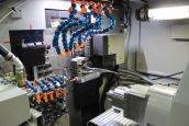 Rem Sales Debuts Swiss Laser Machine