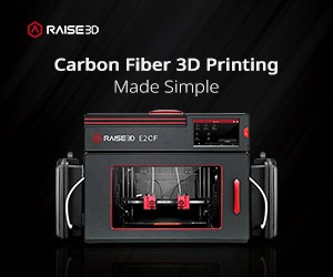 Raise3D E2CF 3D打印机