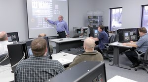 培训新机械师的另一项努力