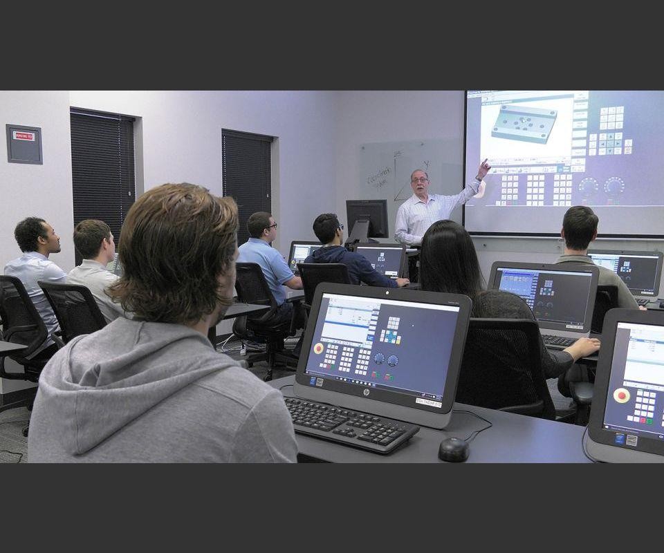 Workforce Development Machine Siemens Launches Workforce Development Program | Modern Machine Shop