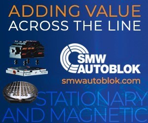Workkholding from SMW Autoblok