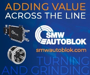 turning and grinding workholding from SMW Autoblok