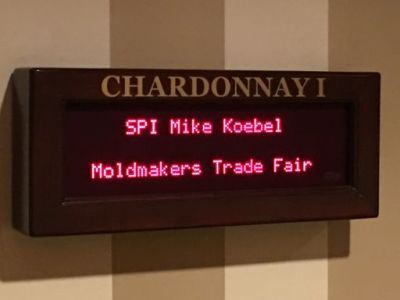 SPI Western Moldmakers Trade Show