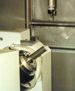 standardized workholding and continuous production