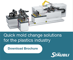 quick mold change solutions injection molders