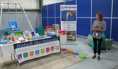 Although it may a seem sideline unrelated to industrial hydraulics, company backing has put Got-Autism LLC into the mainstream of providing products and resources that help youngsters with autism.
