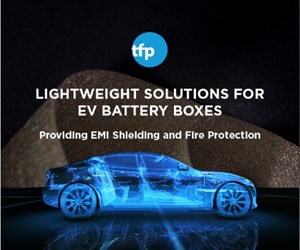 TFP's material solutions for EV battery boxes