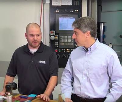 Video: The Impact of a Horizontal Machining Center