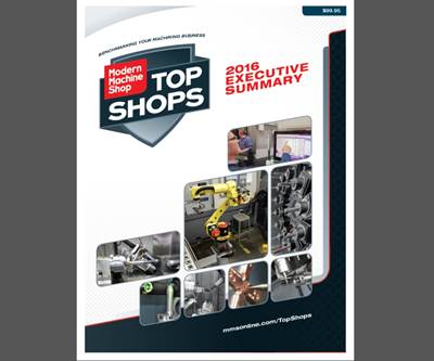 Access the 2016 Top Shops Executive Summary