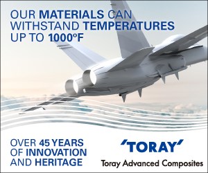 Toray Advanced Composites hi-temperature materials