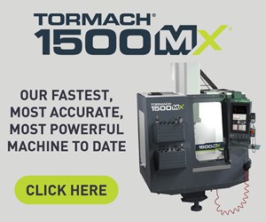 Tormach's 1500MX CNC Mill