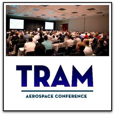 TRAM Returns to IMTS 2014, Keynote Speakers from Boeing