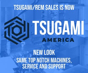 We've got a new name! Rem Sales is Tsugami America