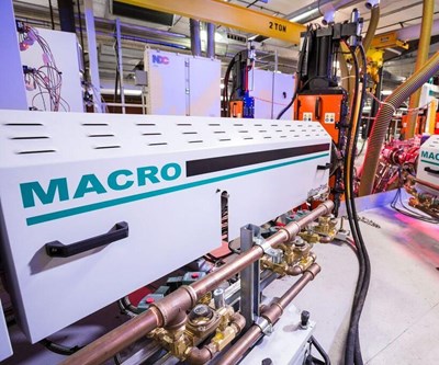 Macro Engineering, Raven Industries Partner on New 7-layer Cast Extrusion Line
