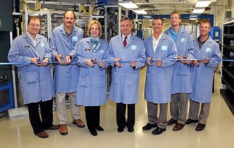 Color Matching Lab PPG Opens Color Matching Laboratory | Products Finishing
