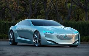 BASF Develops Color For Shanghai GM Concept Car
