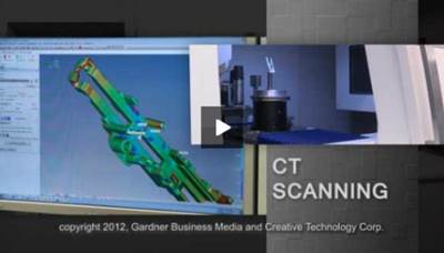 Video: CT Scanning for Mold Inspection