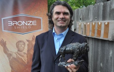 Researcher develops coating to protect bronze statues