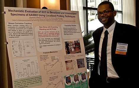 AAC Student Poster Awards Announced