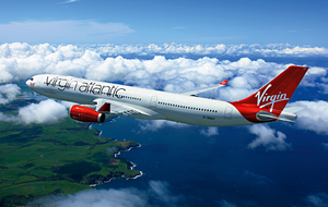 PPG Aerospace Special-Effect Coatings Bring Virgin Atlantic Airways’ Livery To Life