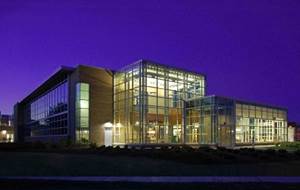 ANODIZING: Saginaw Valley State University building meets LEED certification