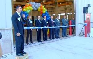 Rosler Celebrates Expansion of Michigan Facility
