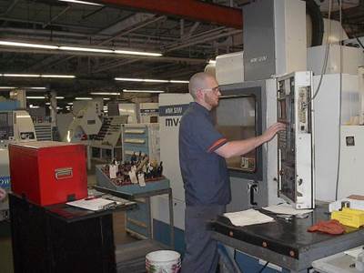 What a CNC Operator Needs to Know—At Least