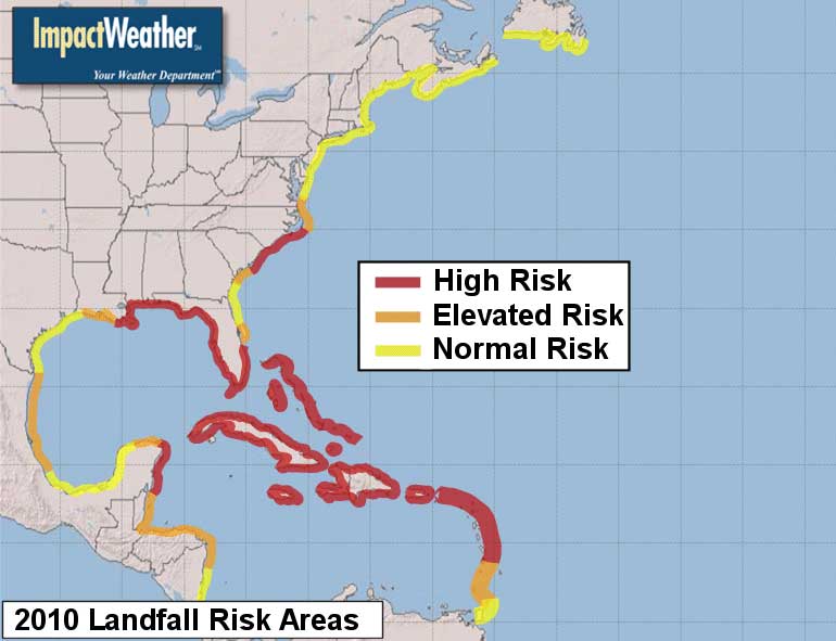 An Active 2010 Hurricane Season | Plastics Technology