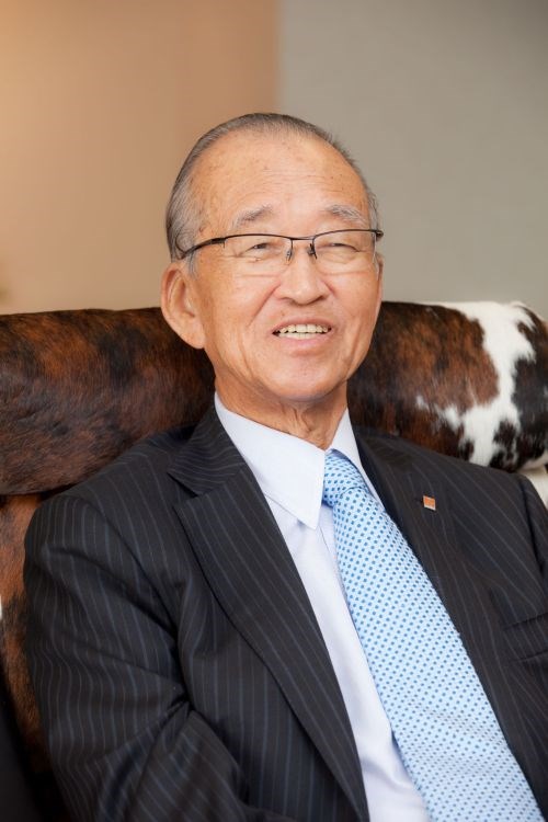 Industry Marks Passing of Mr. Teruyuki Yamazaki Modern Machine Shop