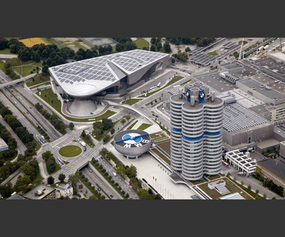  Planta de BMW en México será la más sofisticada de la marca