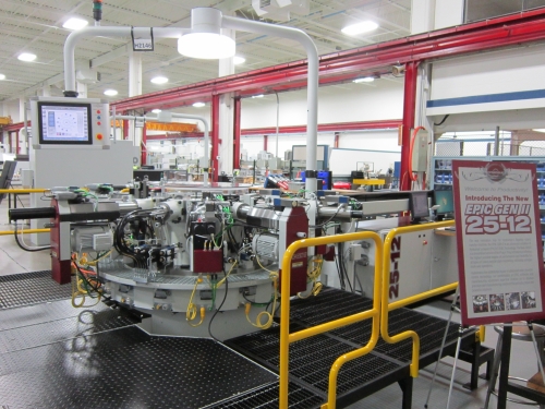 Variations on the Rotary Transfer Theme | Modern Machine Shop