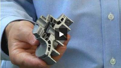 Video: Additive Manufacturing at Linear Mold