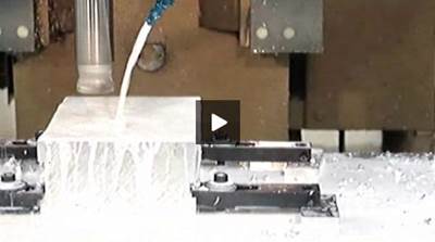 Video: High Feed Milling in Aluminum