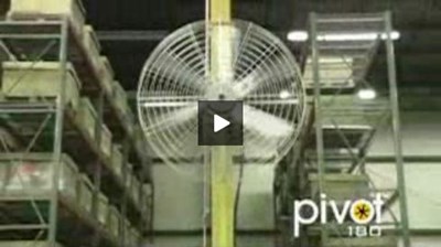 Pivot™180 - the Oscillation Sensation! 