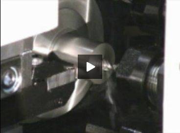 Video: Swiss Machining of Airbag Component