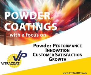 Vitracoat Inc. powder coatings