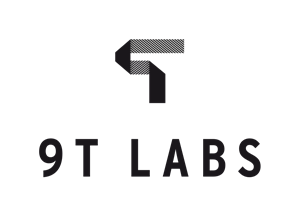 9T Labs + Logo