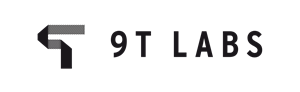 9T Labs + Logo
